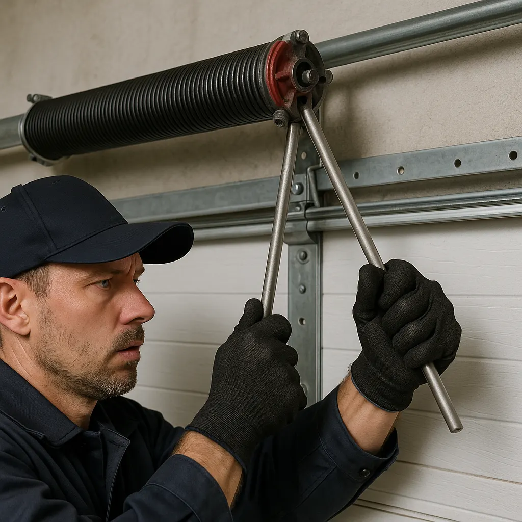 Garage Door Repair Nutley