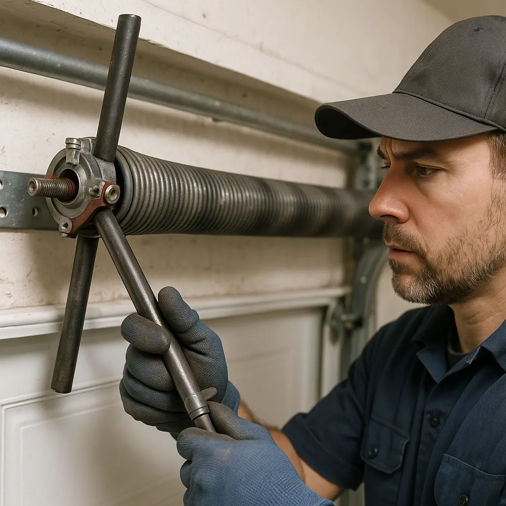 Garage Door Repair Nutley Nutley 4